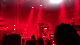 Nick Murphy (Chet Faker) - Stop Me (Stop You) | 11.28.16 @ Webster Hall