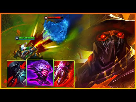 This is one of the hardest lane phases for Urgot, but I will show you how to win it! [Urgot vs Voli]