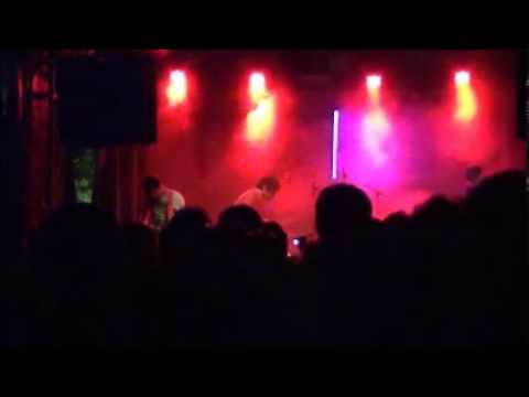 Mamuthones - Mamuthones goes Motorik - Live in Milan c/o Magnolia - 2012/7/4.wmv