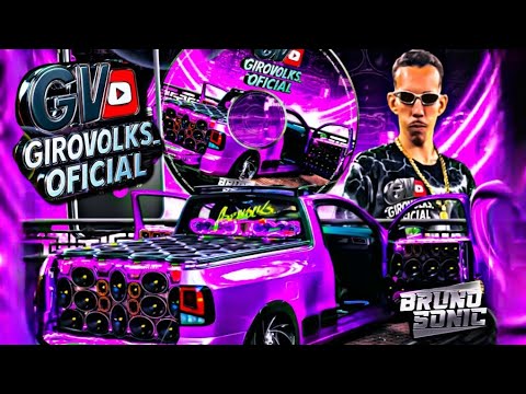 CD GIROVOLKS OFICIAL - ARROCHA FUNK 2026 — DJ BRUNO SONIC
