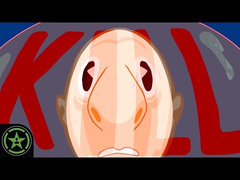 AH Animated - Jeremy's Secret Room