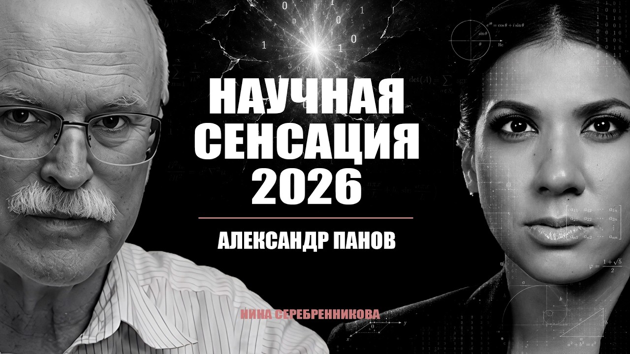 150 минут, которые изменят ваше понимание Вселенной - Физик Александр Панов
