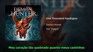 Demon Hunter – One Thousand Apologies [Legendado PT-BR]
