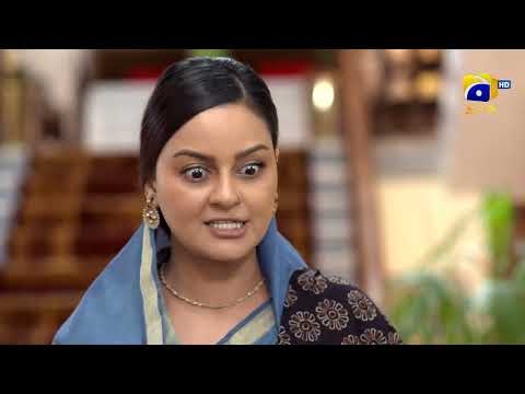 Dil Awaiz | Mega Episode 04 | Best Scene 03 | Kinza Hashmi - Affan Waheed | HAR PAL GEO