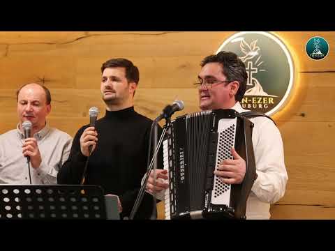 Singur Eu nu te-am lăsat | Beni Cibu și grupul 