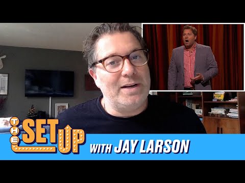 傑伊-拉森的 "套路" ("The Set Up" With Jay Larson)