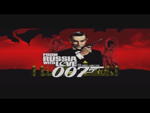James Bond 007: From Russia with Love (PS2) - 100% Longplay Full Game