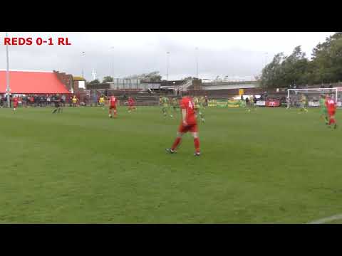WORKINGTON REDS VS RUNCORN LINNETS MATCHDAY HIGHLIGHTS!!!