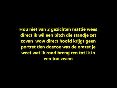 Kosso wat weet je Ft Rambo Lyrics HD