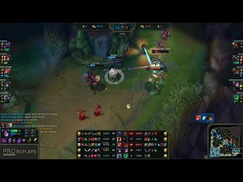 Luskka (KAI'SA) vs VAYNE - 11/1/10 KDA BOTTOM ADC GAMEPLAY - BR Ranked DIAMOND