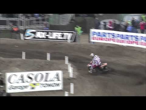 MXGP of the Netherlands 2013 - MX2 Qualifying Race - Motocross