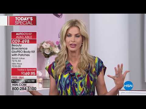 HSN | Beauty Bioscience Skin Care Celebration 07.07.2018 - 12 PM