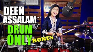 Download lagu DEEN ASSALAM | SABYAN | BONUS | DRUM ONLY | by Nur Amira Syahira mp3 Download lagu DEEN ASSALAM | SABYAN | BONUS | DRUM ONLY | by Nur Amira Syahira mp3