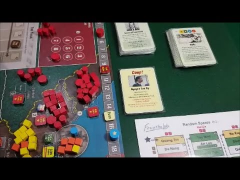 Fire in the Lake: Let's Come Up with an ARVN Strategy!