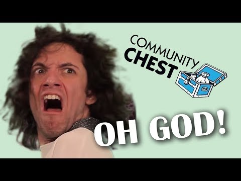 Game Grumps - Dan VS Community Chest Compilation