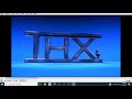 THX Tex Logo But Recorded On VLC