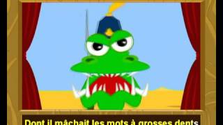 Ah les crocodiles