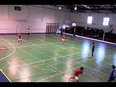 Atlético do Cacém vs Vinhais juniores 3ª distrital