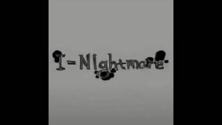 Cover art for [Kaai Yuki] I=Nightmare