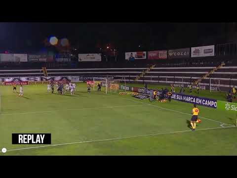 Ricardo Bueno - 27.11.2020 - Operário-PR 1 x 0 Paraná - Brasileirão Série B - 24ª Rodada