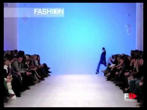 "Ds'Dress by Alonova" Autumn Winter 2012 2013 Kiev 1 of 4 Pret a Porter Woman by FashionChannel
