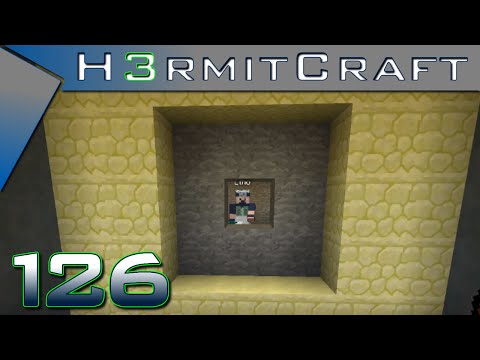 HermitCraft 3 Amplified ~ Ep 126 ~ Sewer Fish! w/ Etho