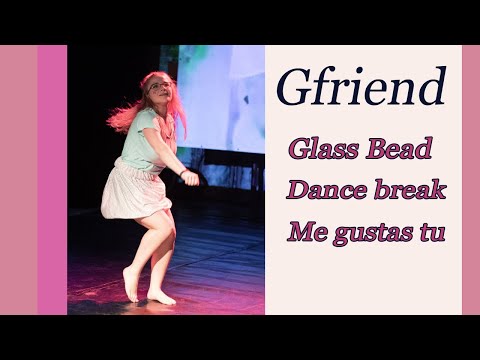 [Твоя Комната] Gfriend - Glass Bead + Dance Break + Me Gustas Tu Dance Cover by YARINA