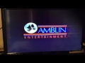 VHS Closing Of E T The Extra Terrestrial 1988 Tape