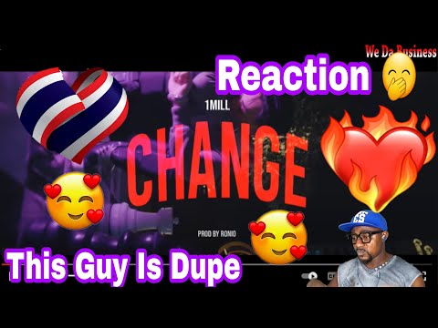 1MILL - CHANGE (Official Music Video) (Reaction)
