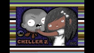 Commodore 64 =+ Chillers 2 - The Return of the Jackal += New game 2020