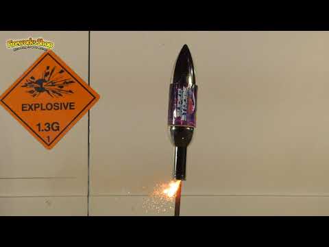 Super Strobe By Primed Pyrotechnics.