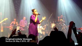 Original Julieta Venegas