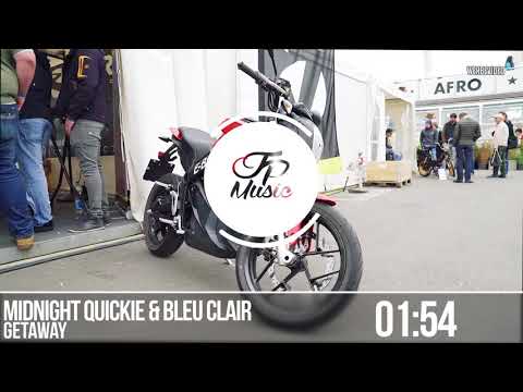 Midnight Quickie & Bleu Clair - Getaway /-\ JP Performance - Auf Strom am Red Bull Ring!