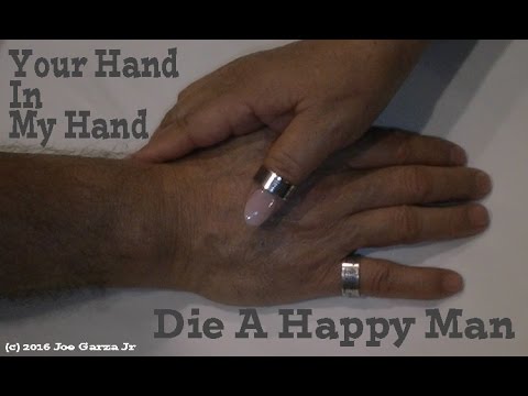 Thomas Rhett - Die A Happy Man (Cover) by Joe Garza