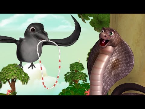 Kage Mattu Havu | Kannada Rhymes for Children | Infobells