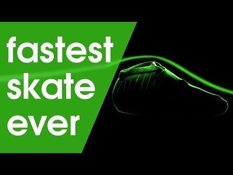 THE FASTEST INLINE SKATE IN THE WORLD // PRESENTING THE 2018 POWERSLIDE ICON WIND
