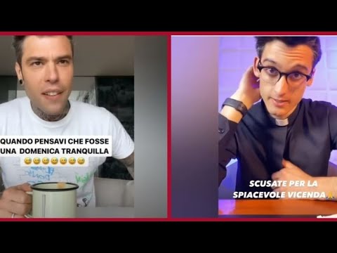 DISSING:FEDEZ BLOCCA DON ALBERTO. LITE SOCIAL!