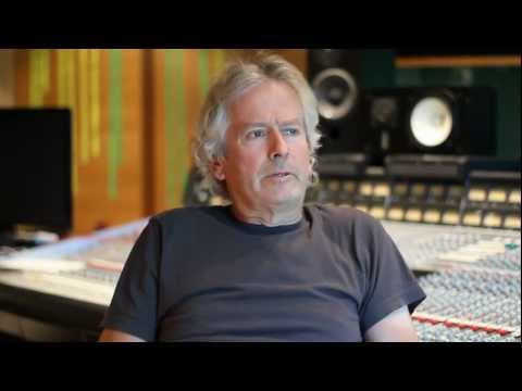 Tony Banks Discusses Learning to Play Piano