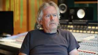 Tony Banks Discusses Learning to Play Piano