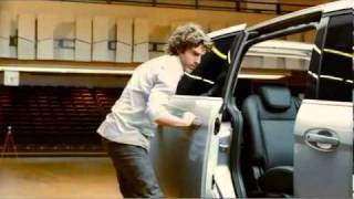 Ford C-MAX "In Your Hands" - Audio By Si Begg (Voice + FX removed)