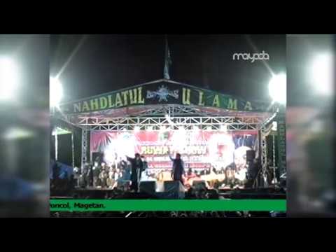 Mars Mafia Sholawat | Mafia Sholawat - Gus Ali - Semut Ireng