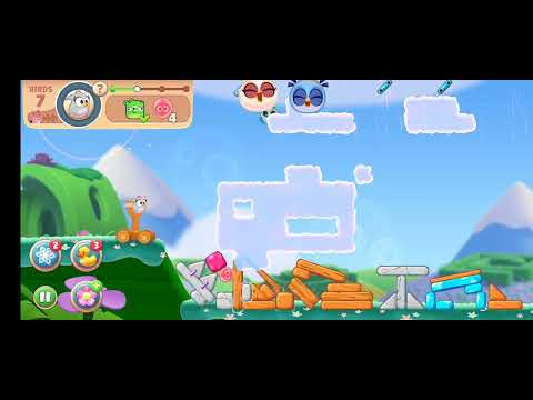 Angry Birds Journey Level 929