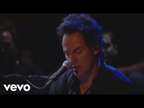 Bruce Springsteen - Thunder Road - The Song (From VH1 Storytellers)