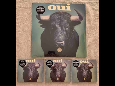 Urge Overkill Vinyl and CD WINNERS...