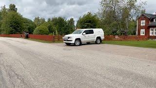 Volkswagen Amarok car | Image 4 - Autoline