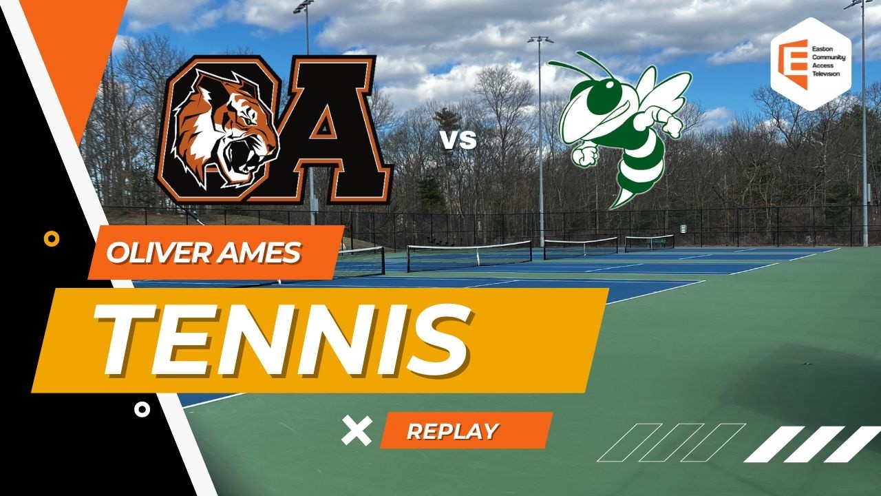 OA Girls Tennis vs Mansfield #2 Doubles 5/08/26