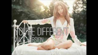JeA - You're Different [Male Version]