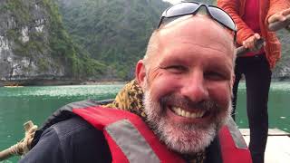 26 - Vietnam - Ha Long Bay - The Bat Caves