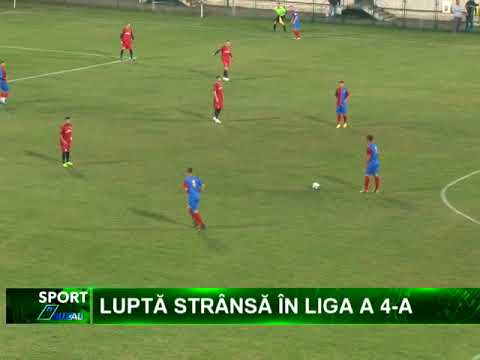 LUPTA STRANSA IN LIGA A 4 A