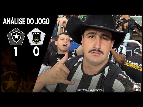 BOTAFOGO 1x0 VOLTA REDONDA | GOODBYE SAVARINO | DANILO
